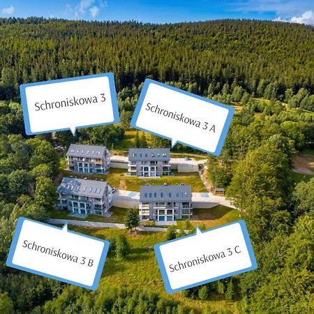 Apart Invest Widok 800 M6 Шклярска-Поремба Экстерьер фото